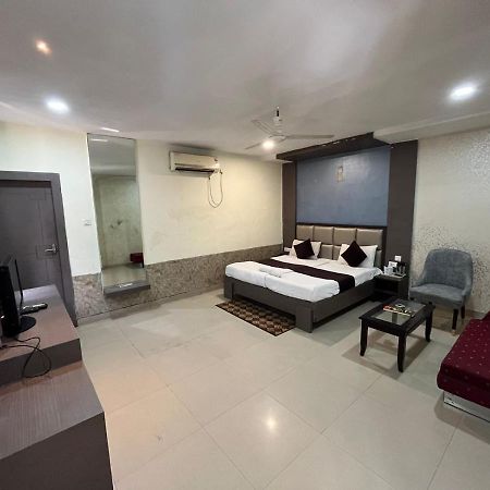 Hotel Pratap Residency Ранчі Екстер'єр фото