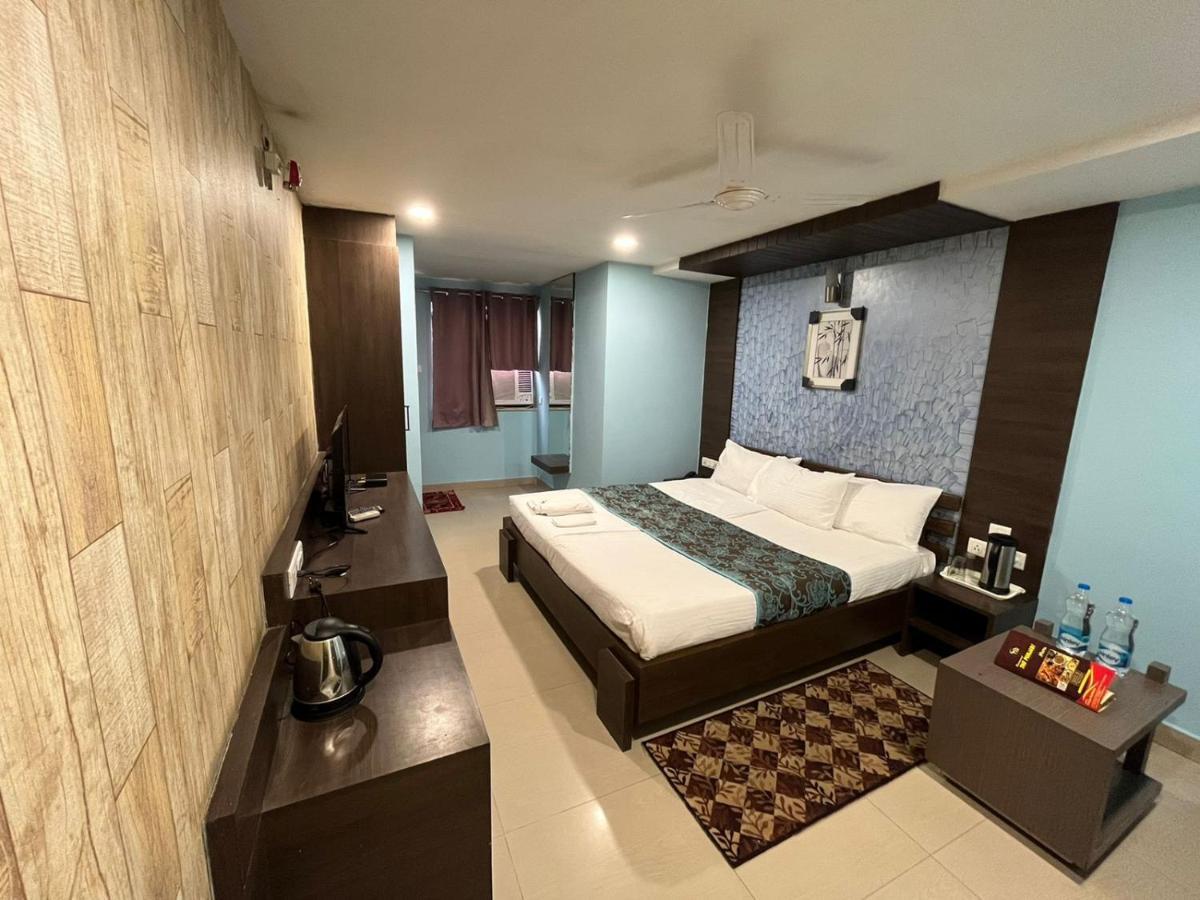 Hotel Pratap Residency Ранчі Екстер'єр фото