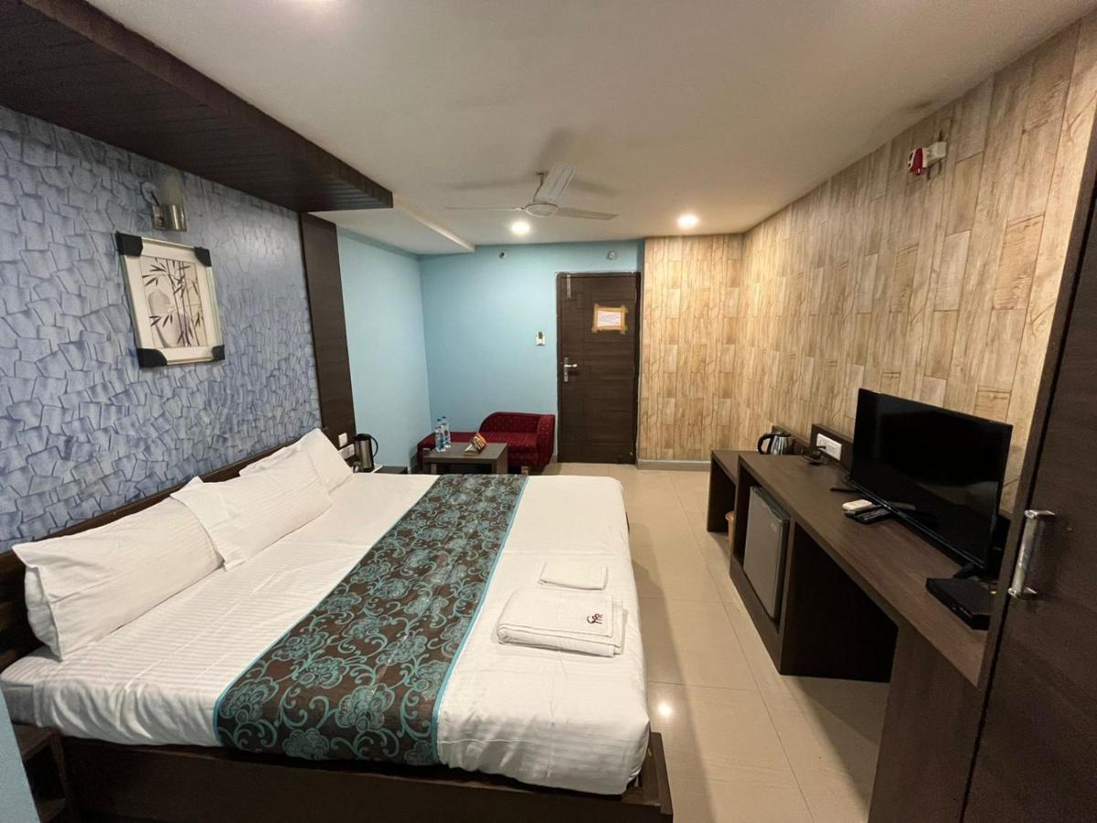 Hotel Pratap Residency Ранчі Екстер'єр фото