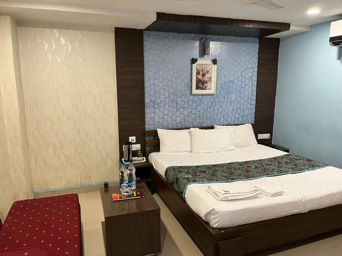 Hotel Pratap Residency Ранчі Екстер'єр фото