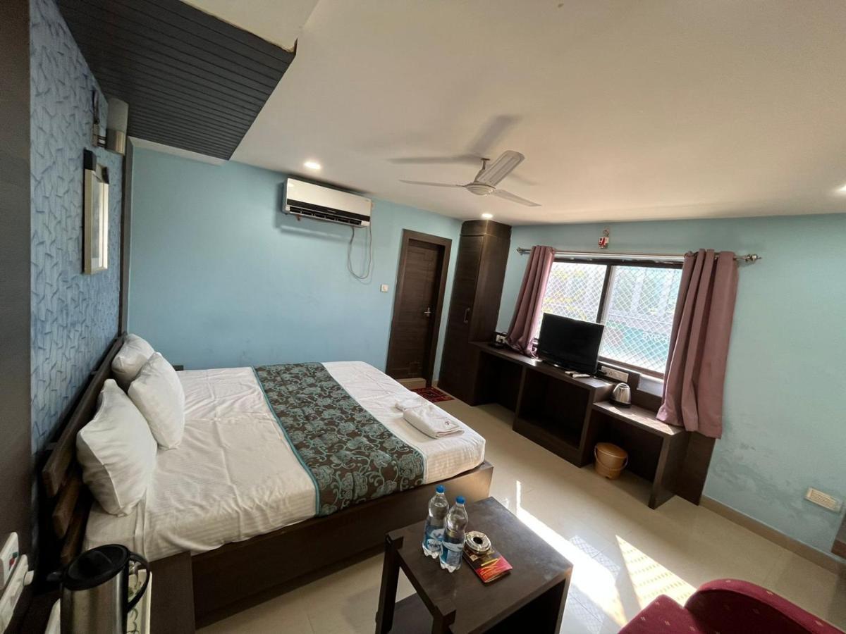 Hotel Pratap Residency Ранчі Екстер'єр фото