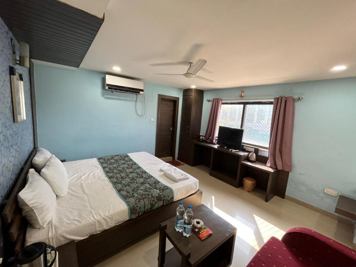 Hotel Pratap Residency Ранчі Екстер'єр фото