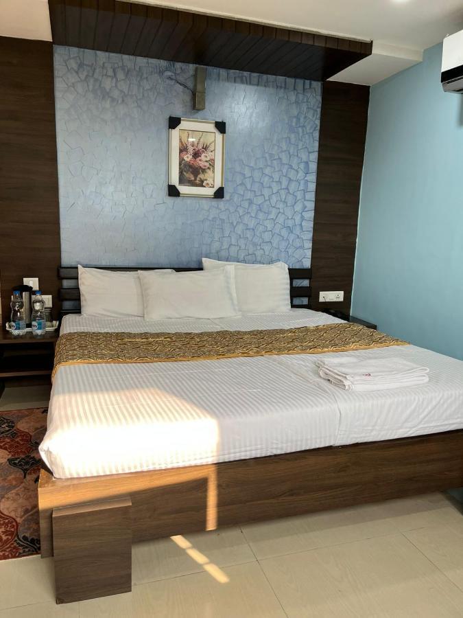 Hotel Pratap Residency Ранчі Екстер'єр фото