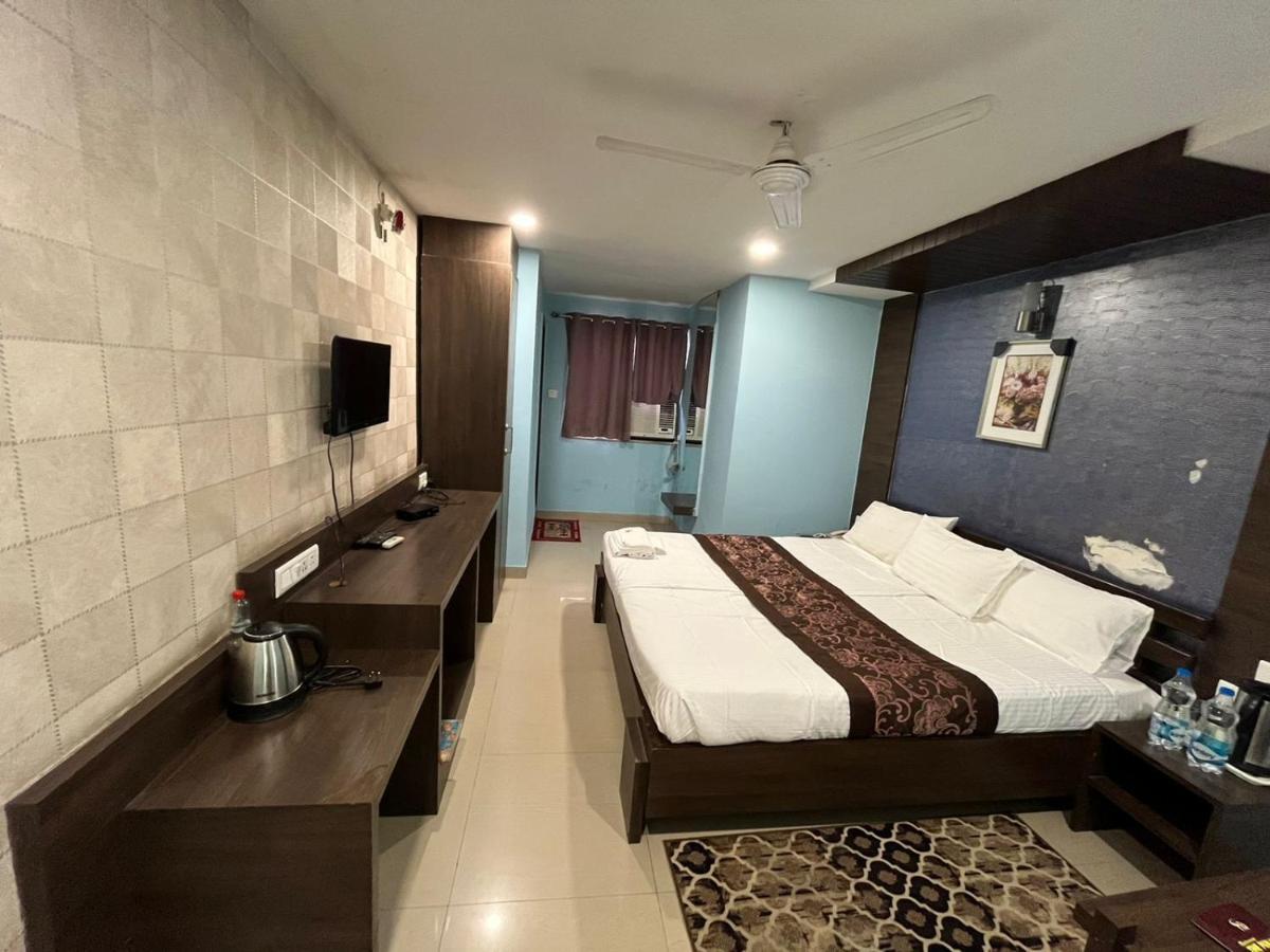 Hotel Pratap Residency Ранчі Екстер'єр фото
