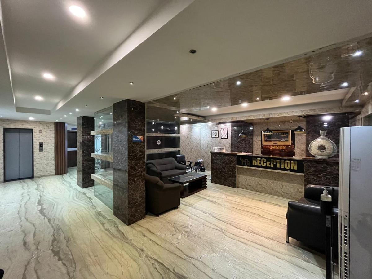 Hotel Pratap Residency Ранчі Екстер'єр фото