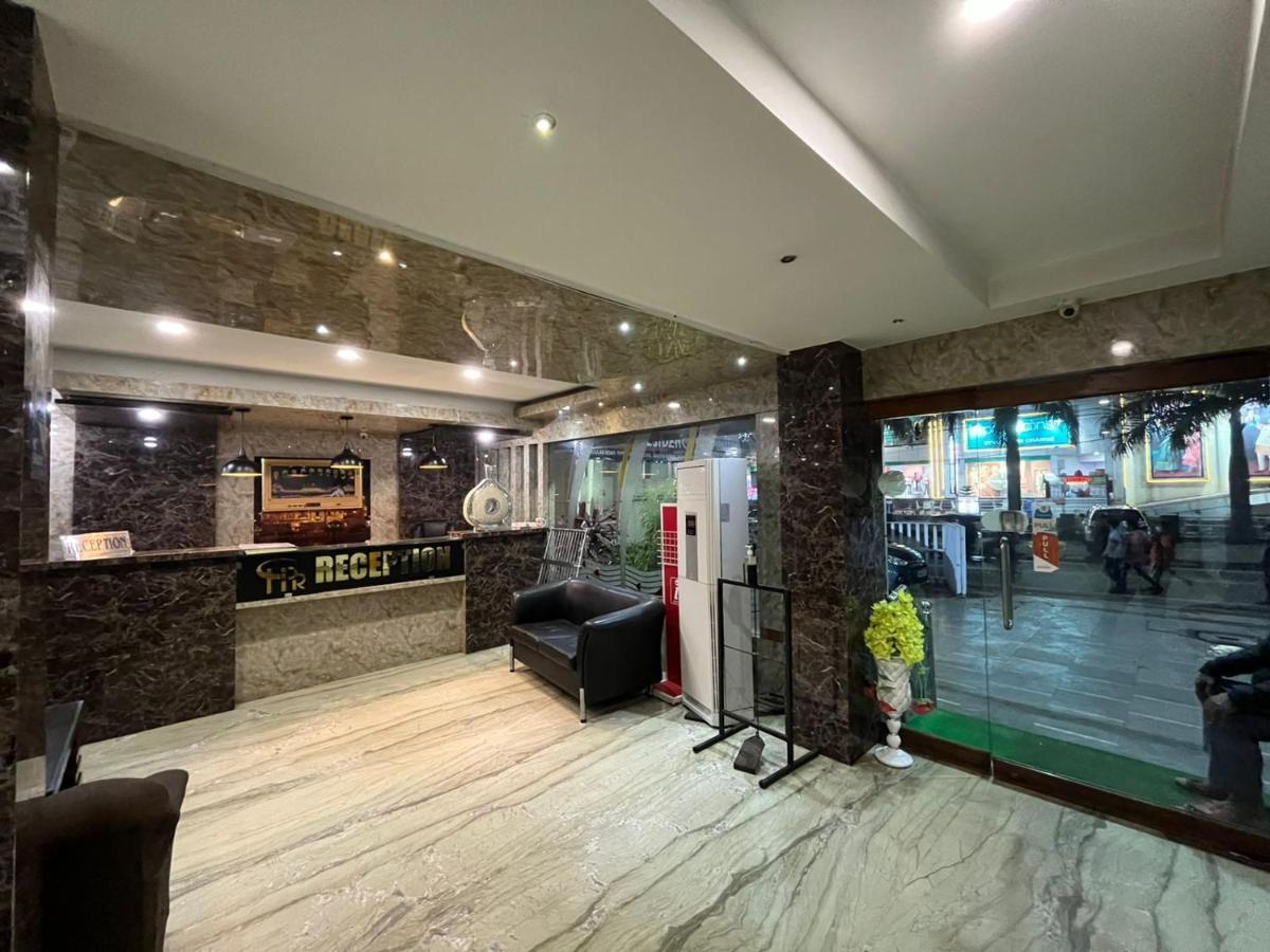 Hotel Pratap Residency Ранчі Екстер'єр фото