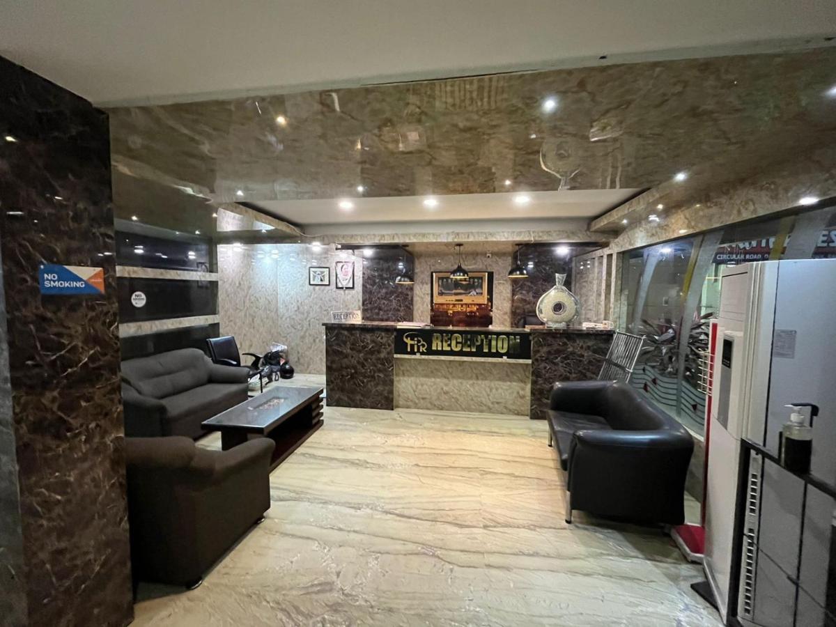 Hotel Pratap Residency Ранчі Екстер'єр фото