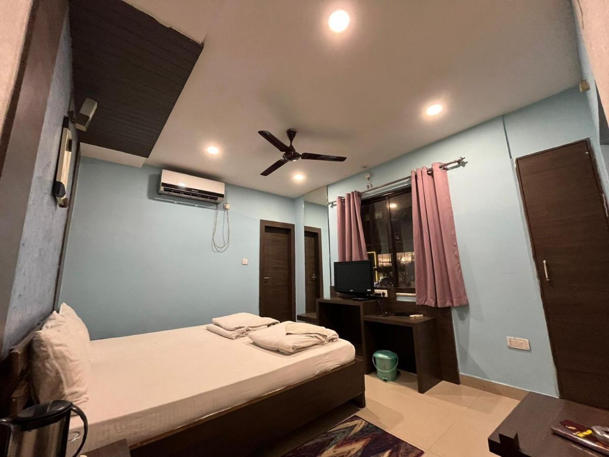 Hotel Pratap Residency Ранчі Екстер'єр фото