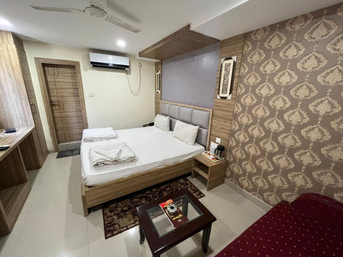 Hotel Pratap Residency Ранчі Екстер'єр фото