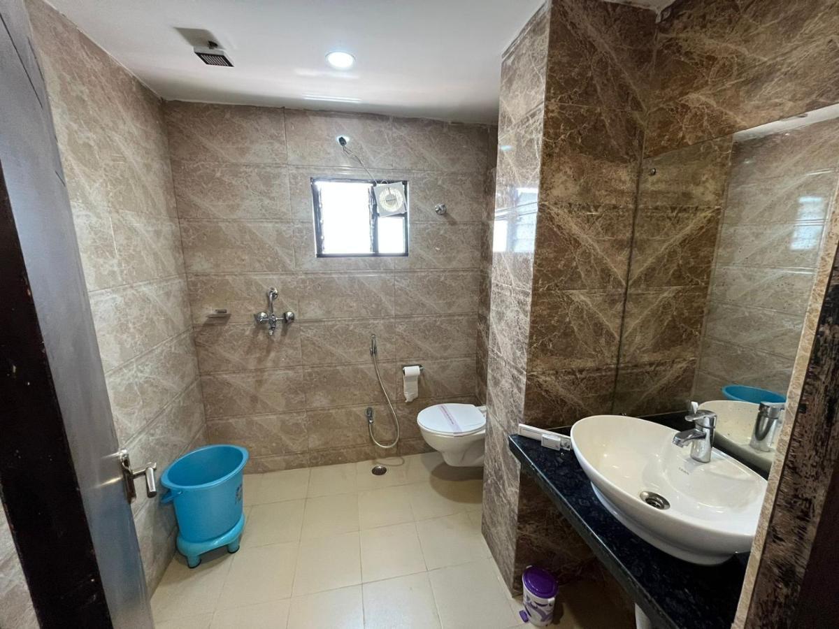 Hotel Pratap Residency Ранчі Екстер'єр фото