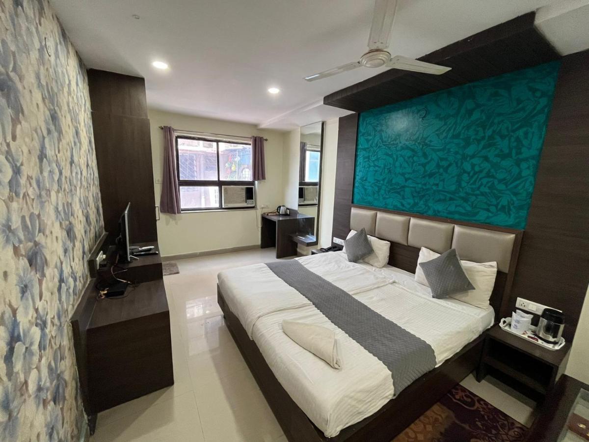 Hotel Pratap Residency Ранчі Екстер'єр фото