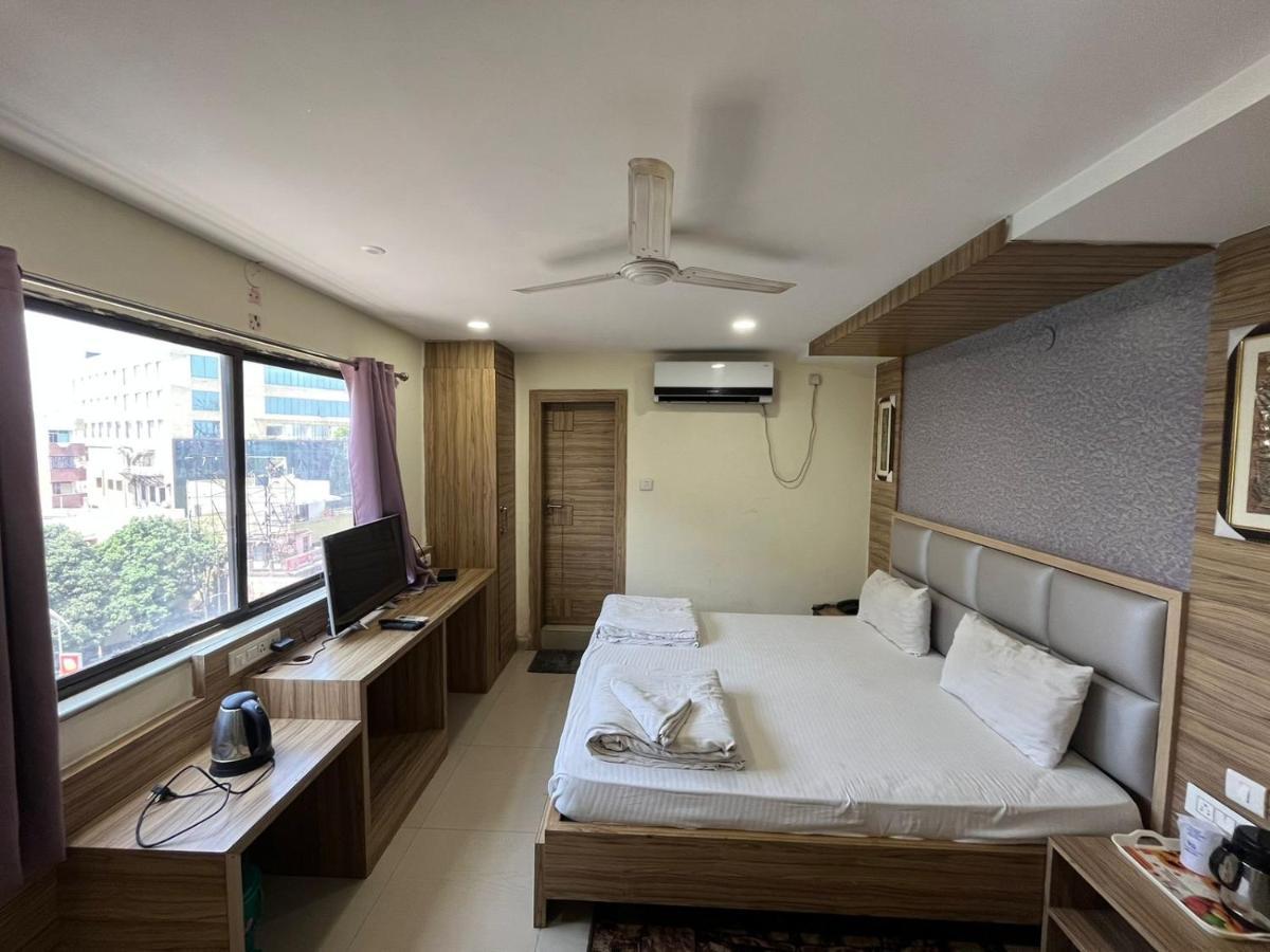 Hotel Pratap Residency Ранчі Екстер'єр фото