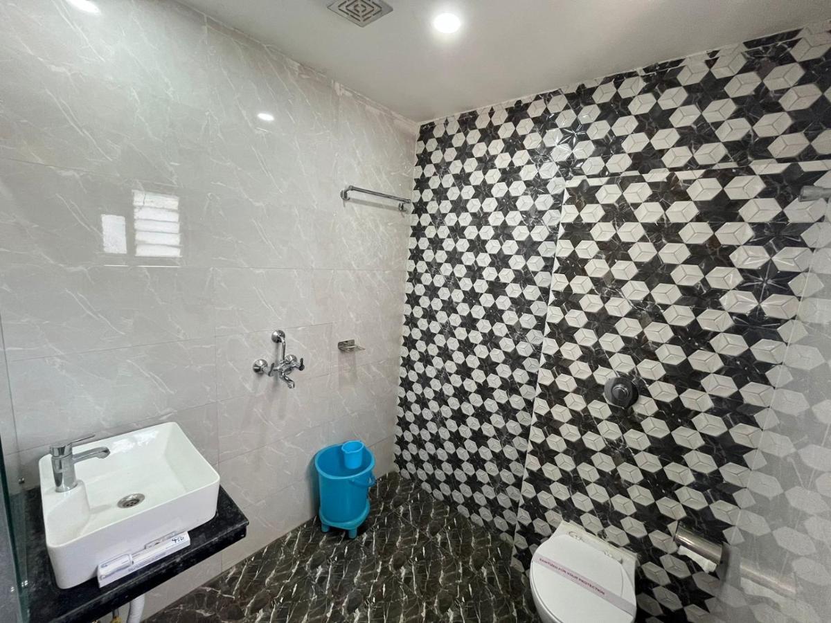 Hotel Pratap Residency Ранчі Екстер'єр фото