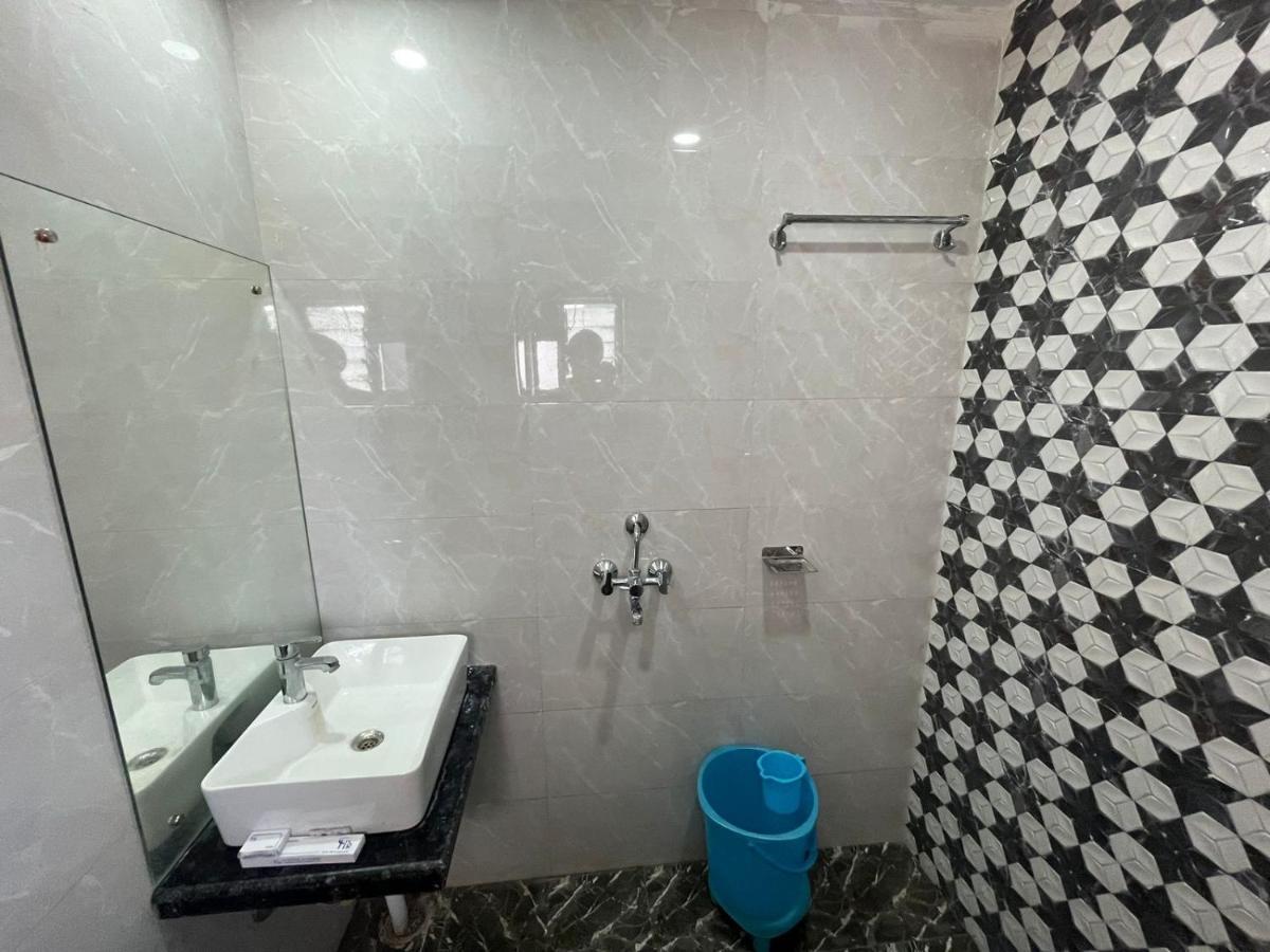 Hotel Pratap Residency Ранчі Екстер'єр фото