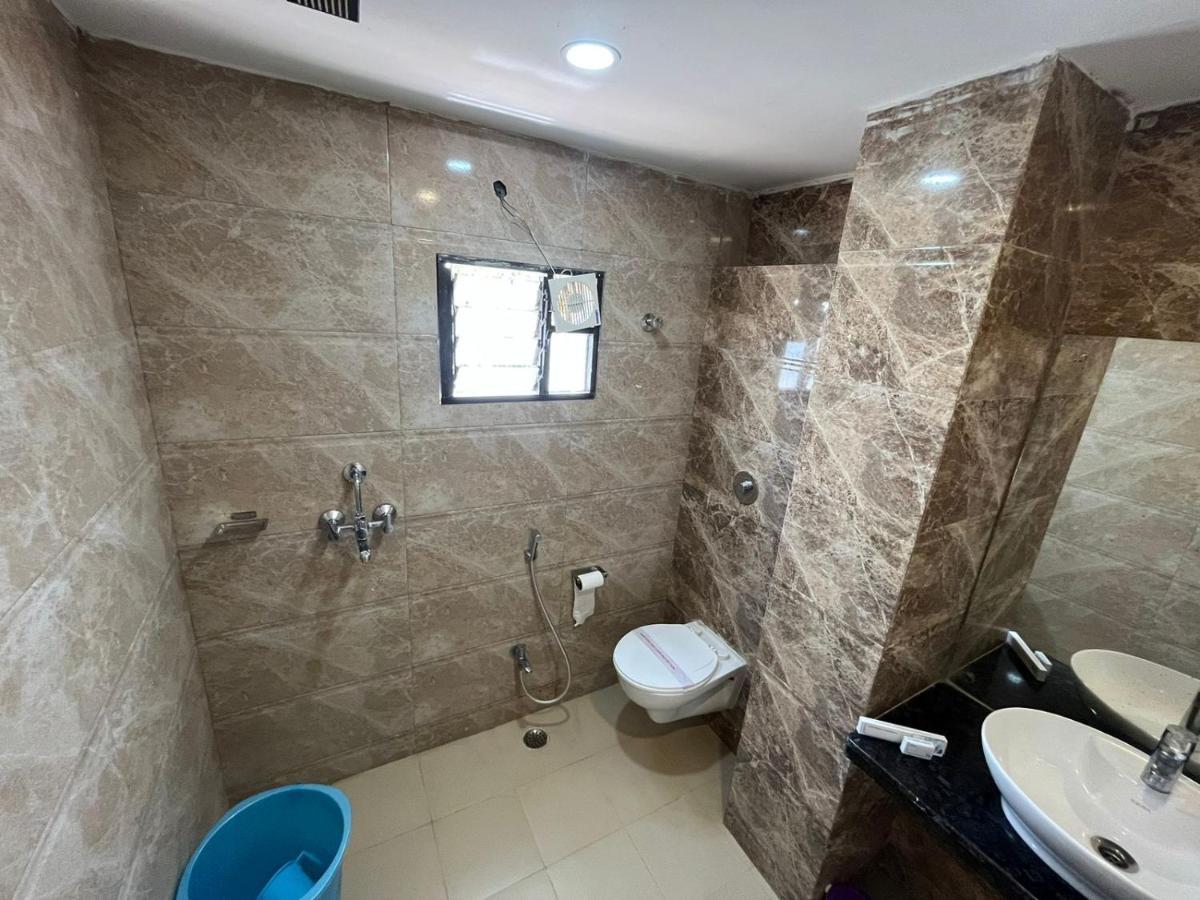 Hotel Pratap Residency Ранчі Екстер'єр фото