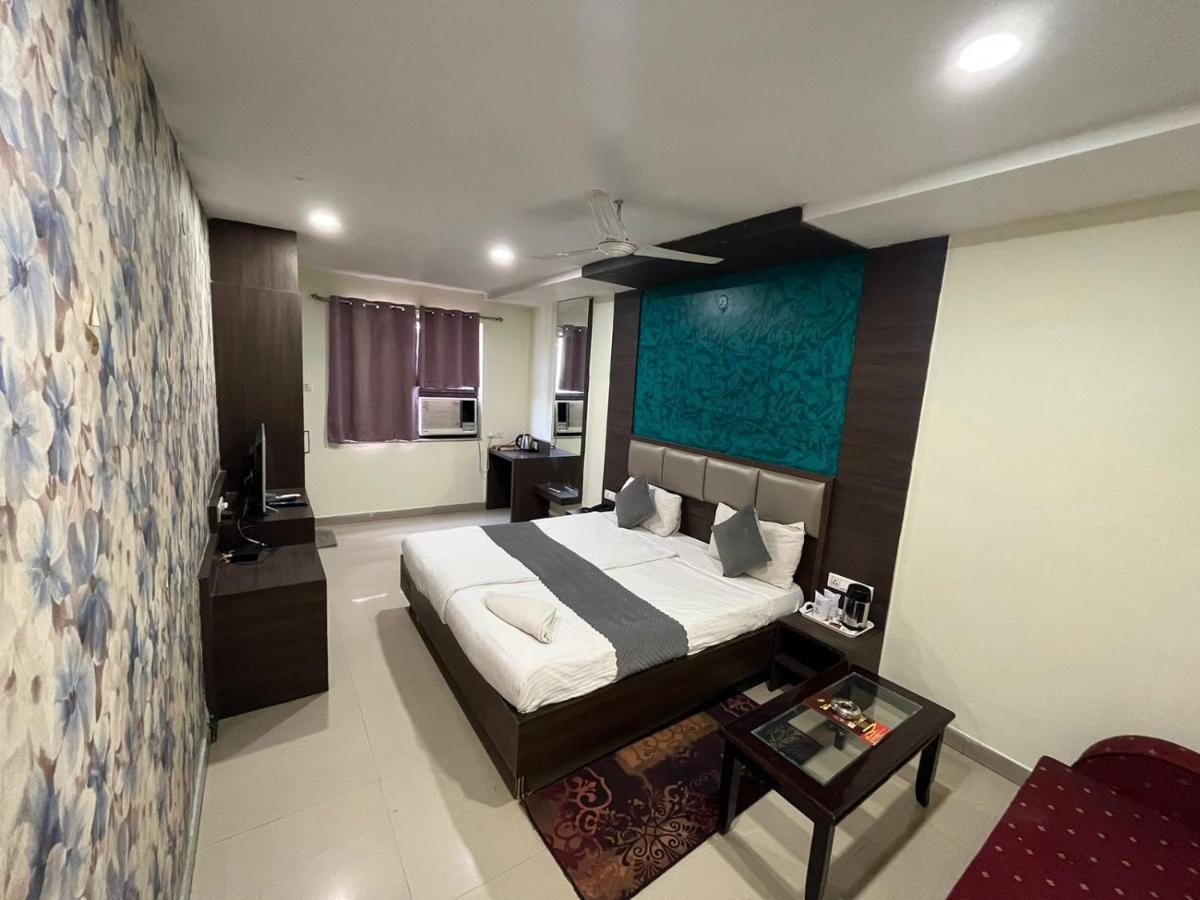 Hotel Pratap Residency Ранчі Екстер'єр фото