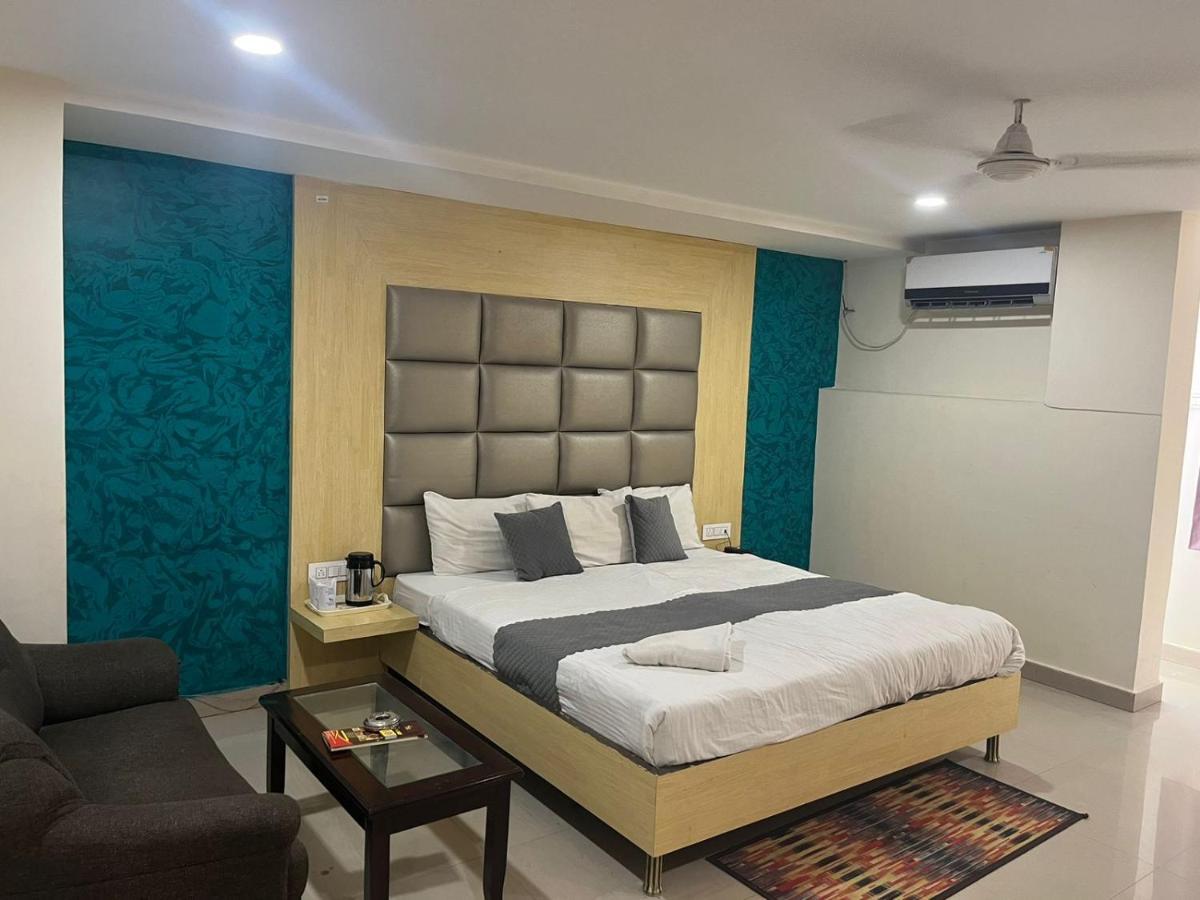 Hotel Pratap Residency Ранчі Екстер'єр фото