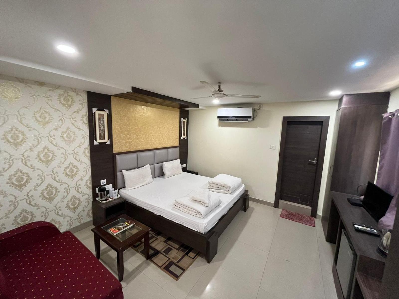 Hotel Pratap Residency Ранчі Екстер'єр фото