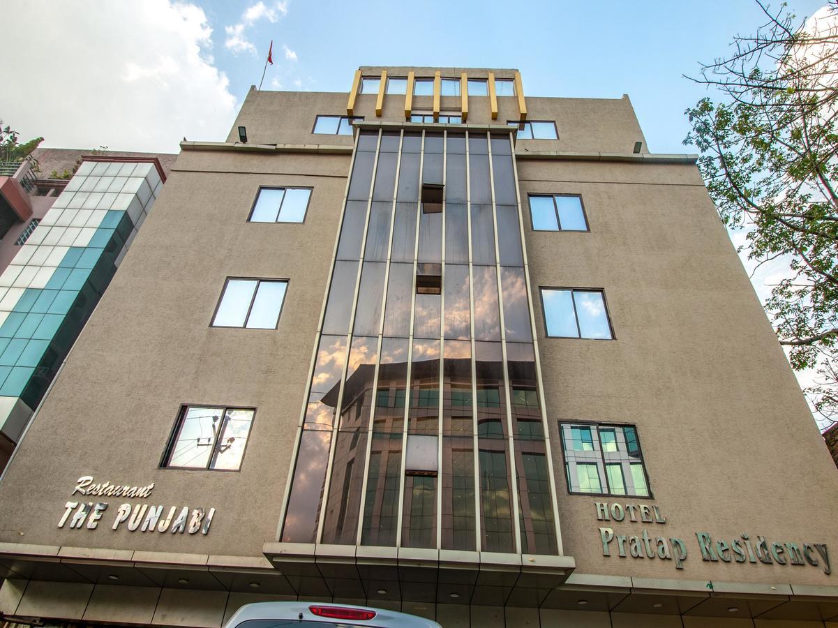 Hotel Pratap Residency Ранчі Екстер'єр фото