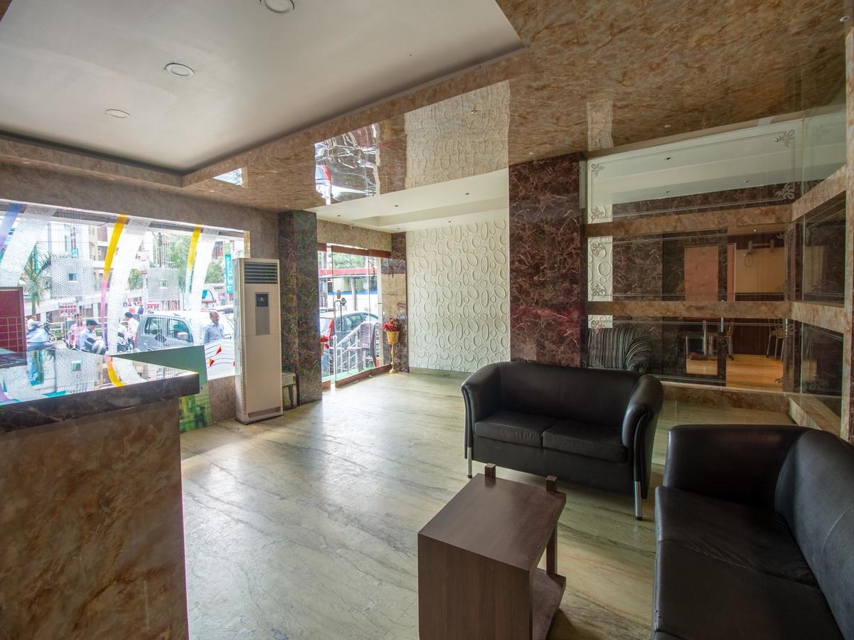 Hotel Pratap Residency Ранчі Екстер'єр фото