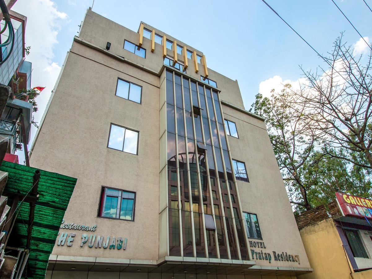 Hotel Pratap Residency Ранчі Екстер'єр фото