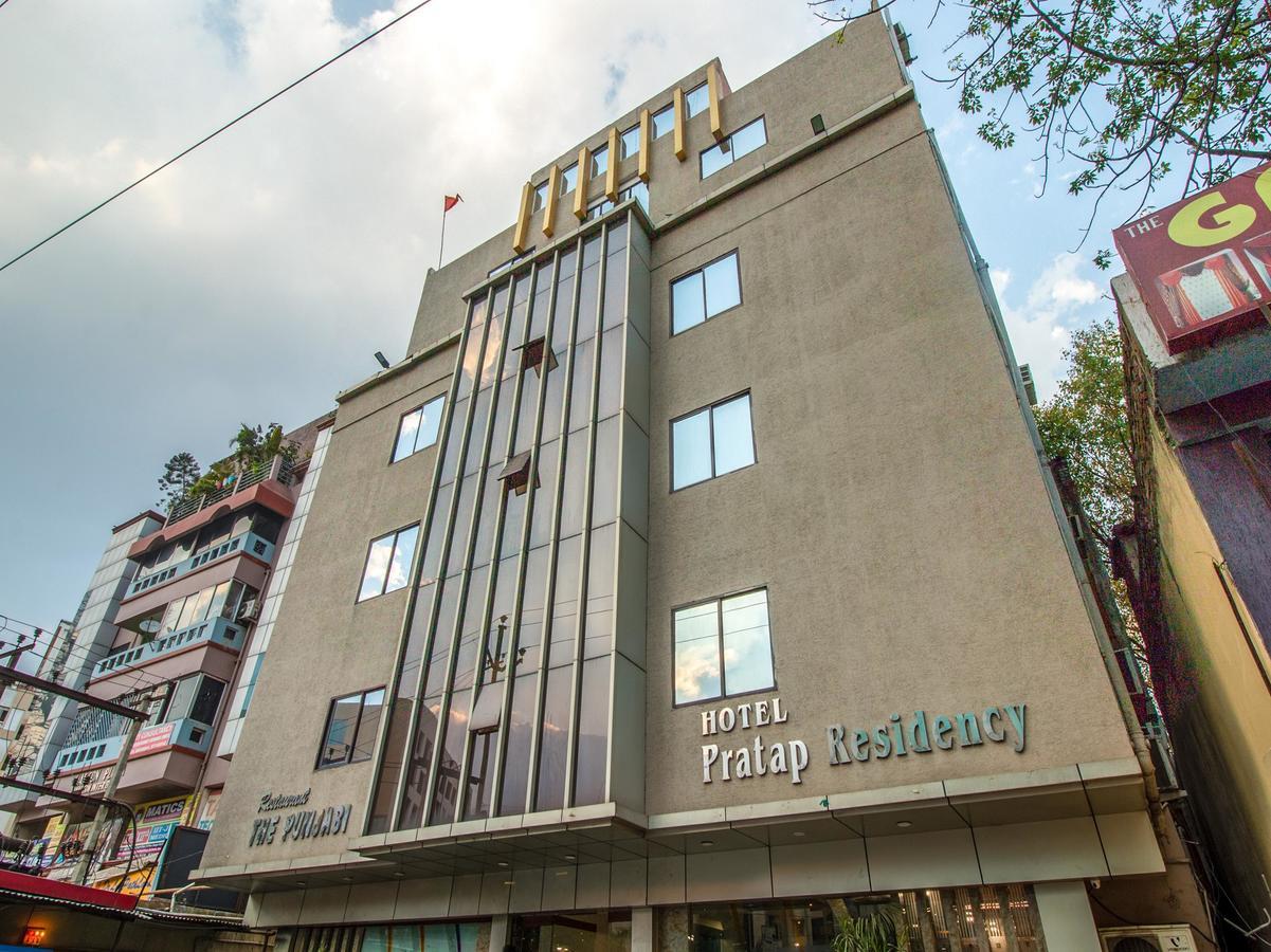 Hotel Pratap Residency Ранчі Екстер'єр фото